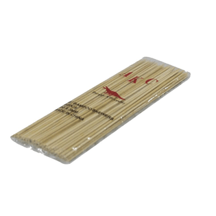 Bamboo Skewers 10 inch 3mm