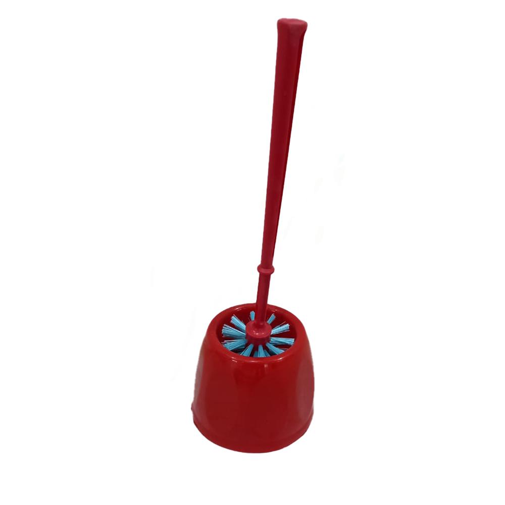 Toilet Brush Set | RED