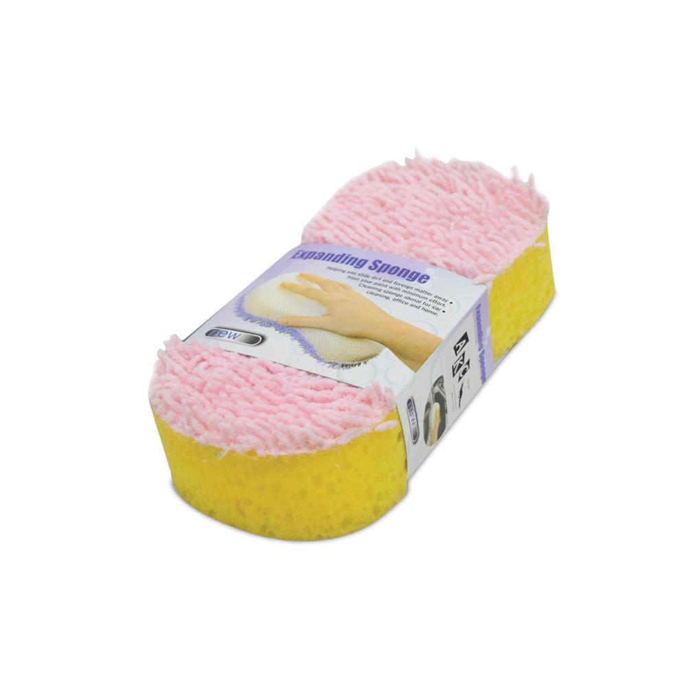 AKC | Car Sponge | YELLOW