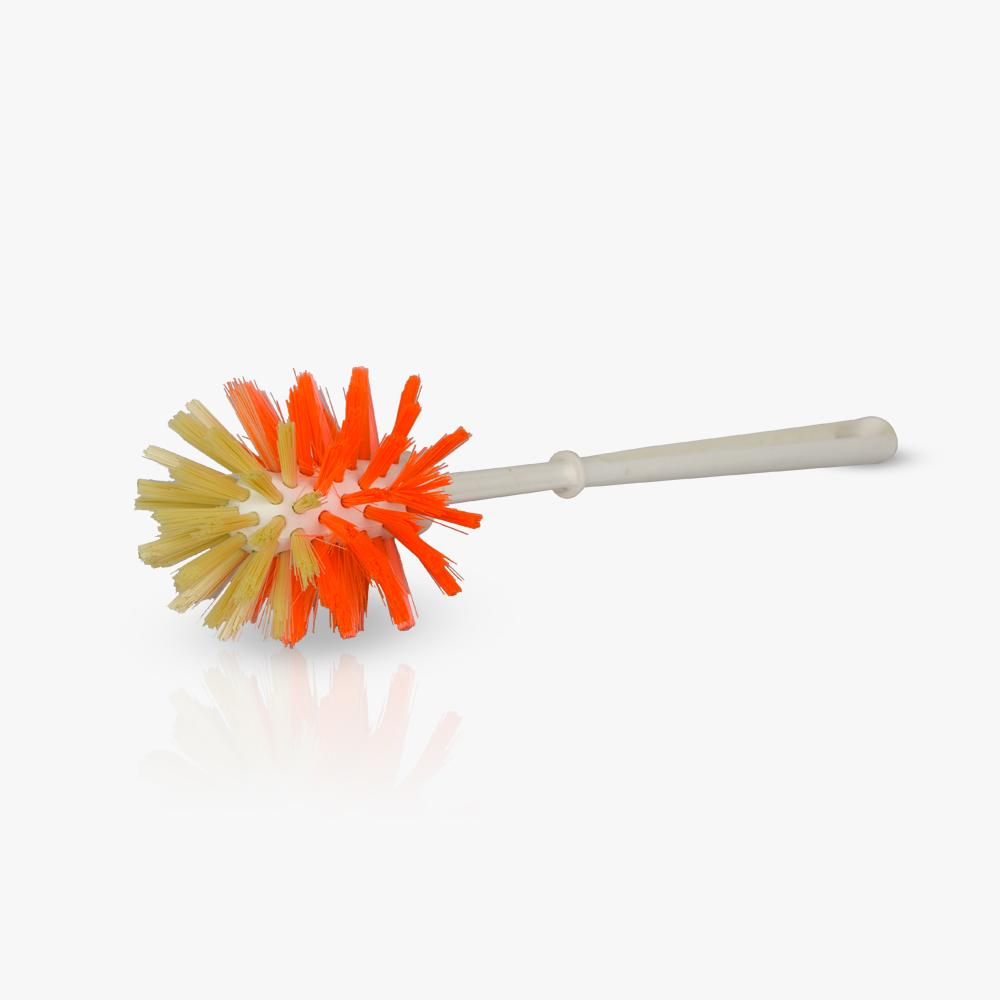 AKC | White Toilet Brush | TB15W
