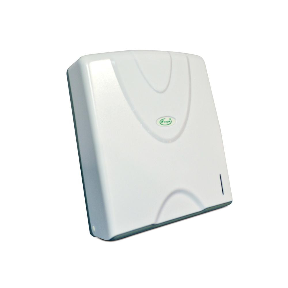 AKC | C-Fold Dispenser | PEARL WHITE