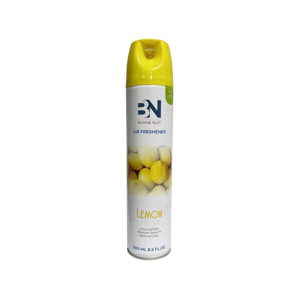 Bonne Nuit Air Freshener | Lemon | 300ML