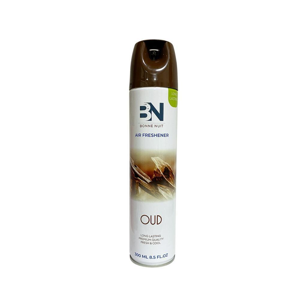 Bonne Nuit Air Freshener | Oud | 300ML