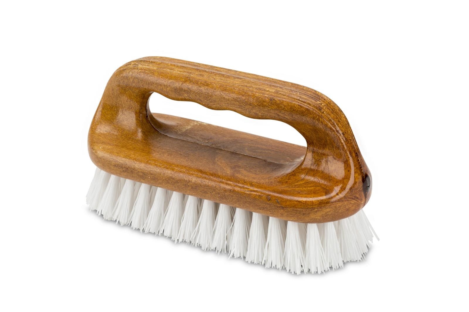 Painted Hand Brush Pulimax Verniciato Finto Legno