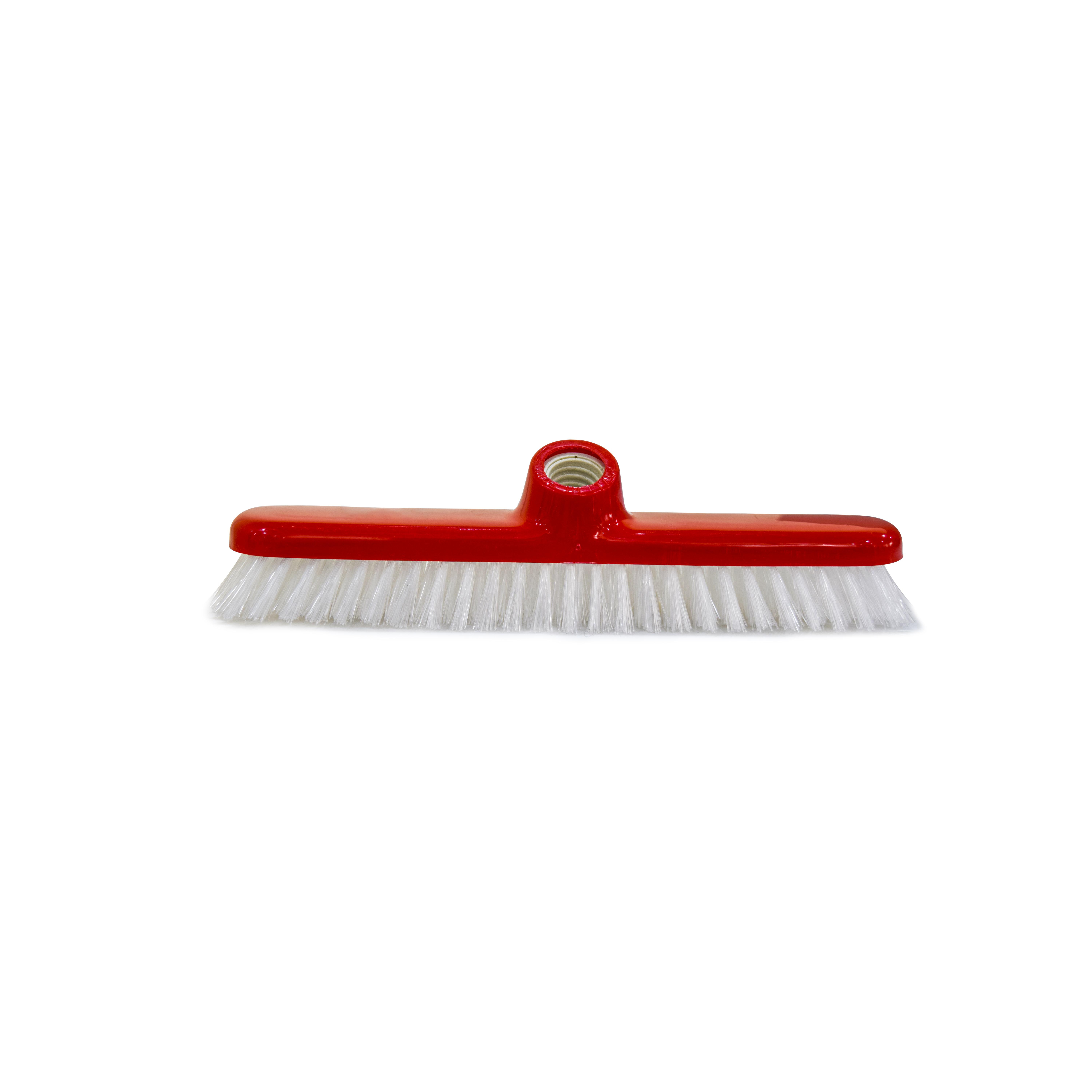 AKC | Carpet Hard Brush | 29 x 5 cm | RED