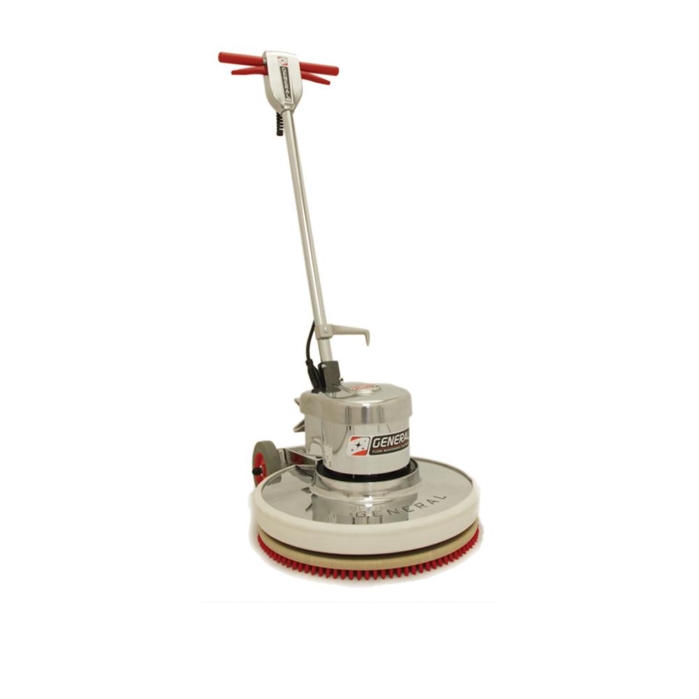 General Floorcraft KCD-17 Extra Heavy Duty Floor Buffer Machine