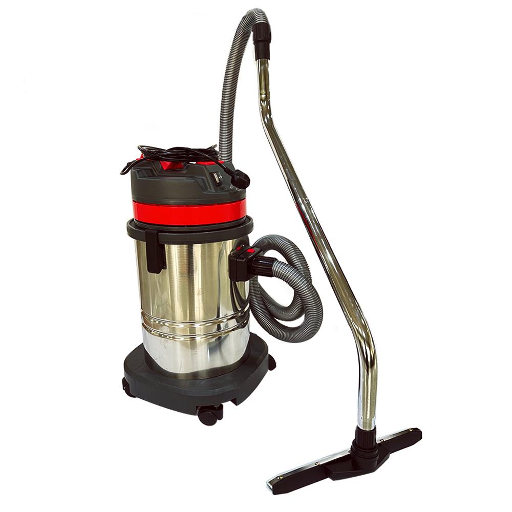 High Power Cleaning Vacuum Cleaner Suction Machine 30 Liter