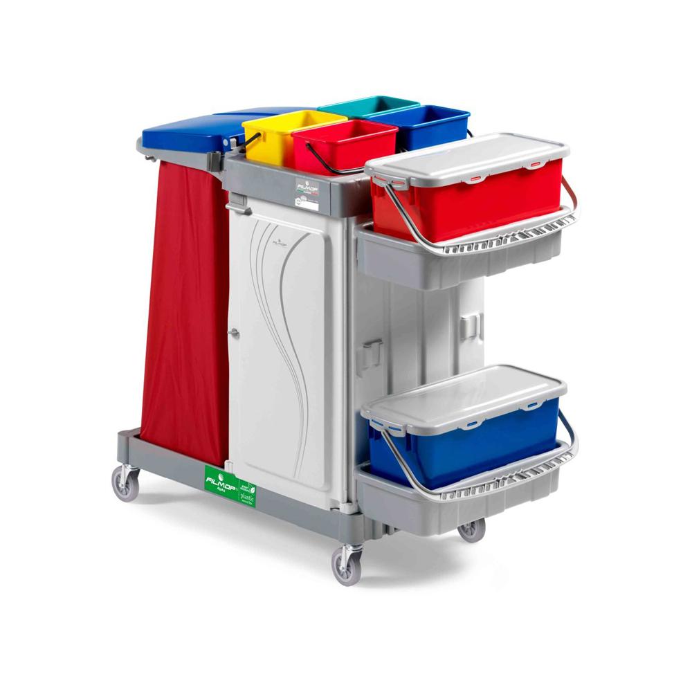 Multifunction Service Trolley