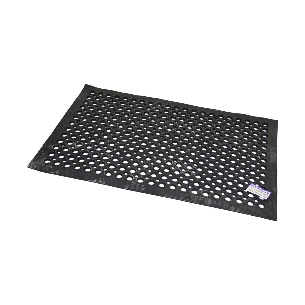 Heavy-Duty Rubber Mat | 60 x 90 cm