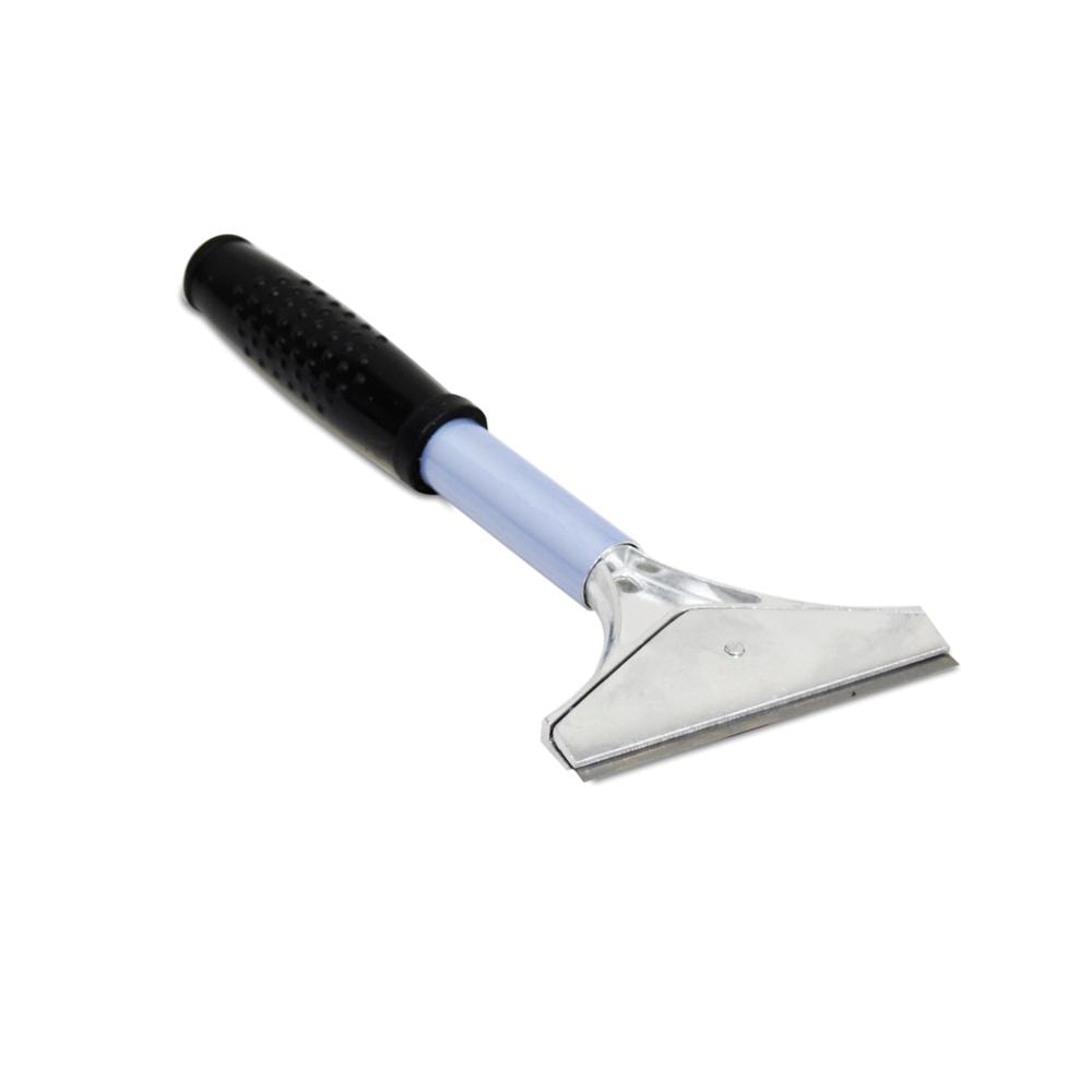 Spade with Metal Handle