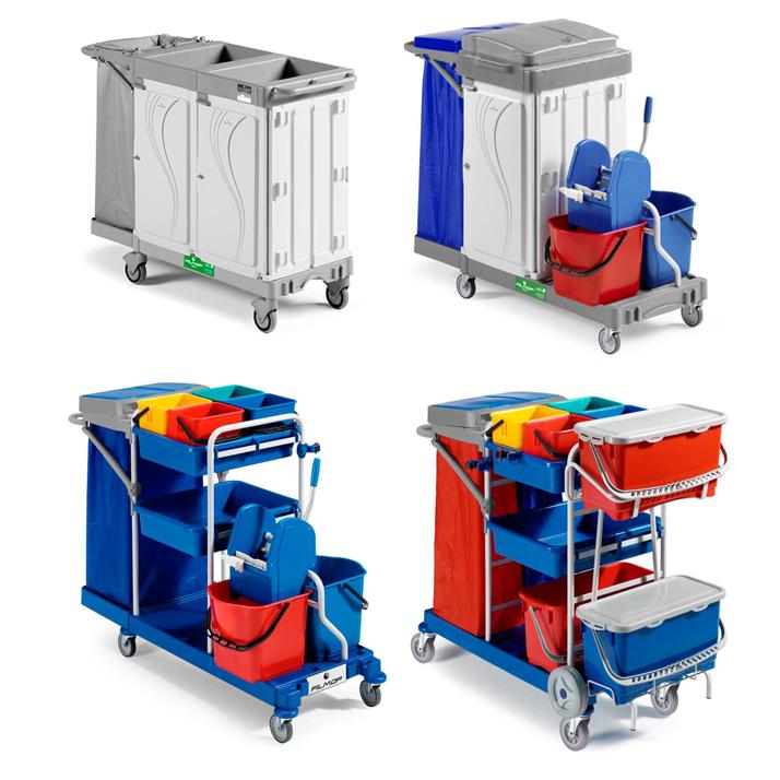Multifunction Trolley